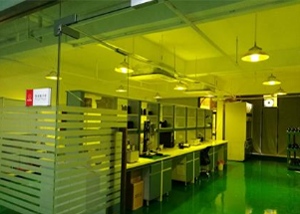 Electronic Inks Formulation Lab 