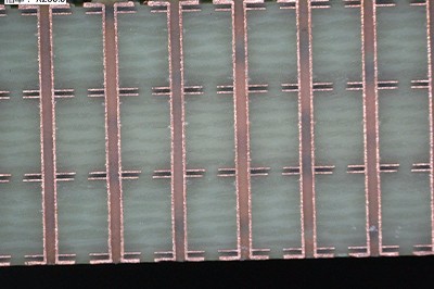 PHP9000-2F Plugged Via Resin