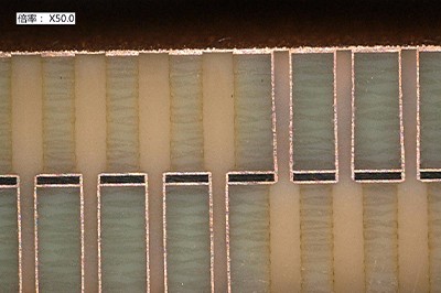 PHP9000-3F-HL Plugged Via Resin