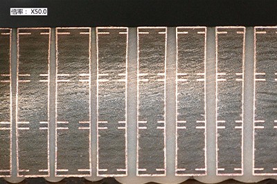 PHP9000-3F-HL Plugged Via Resin