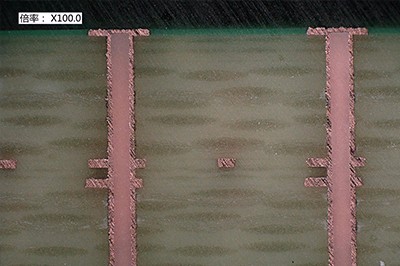 PHP9000-3F Plugged Via Resin