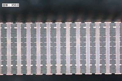 PHP9000-3F-DS Plugged Via Resin