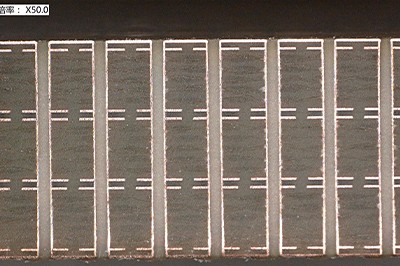 PHP9000-3F-H Plugged Via Resin