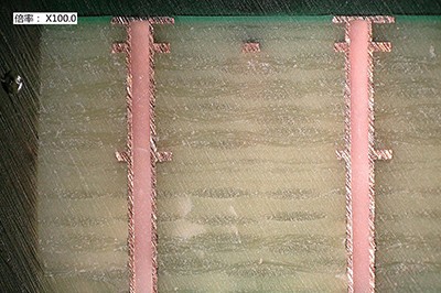 PHP9000-4F  Plugged Via Resin