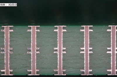 PHP9000-3F-SL Plugged Via Resin