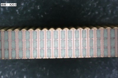 PHP9000-5F-DR Plugged Via Resin of Insulation and Heat Dissipation 