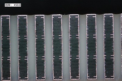 PHP9000-5F-DR Plugged Via Resin of Insulation and Heat Dissipation 