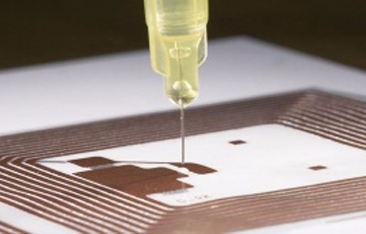 Nano Electric Conductive Copper Lnk Of RFID Electronic Tag & Transparent Flexible Circuits