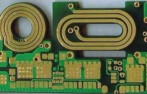 Solder Mask Inkjet Printing On Heavy Copper PCB