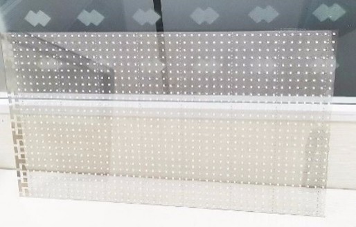 Glass Base LED Backlight Double Size PCBs