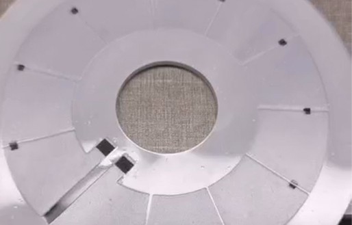 Glass Base Single Size PCBs