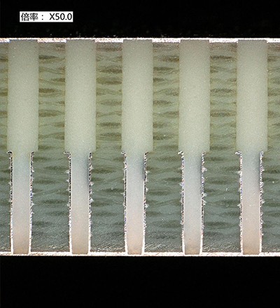 Plugged Via Resin For Back Drill Crack Resistance Improvement