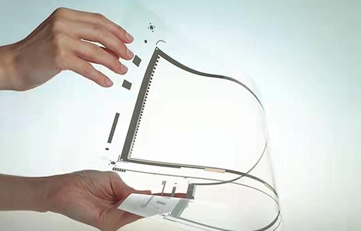 Void Filling Silver Paste Used For Touch Panel(Metal Mesh)