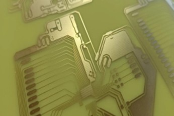 DIJ-AP Inkjet Ink For Selective Immersion Gold Series