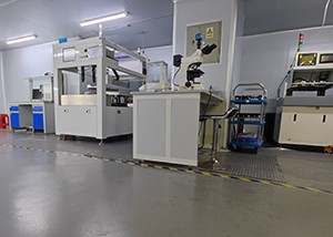 Lamination High Precision Printing Lab