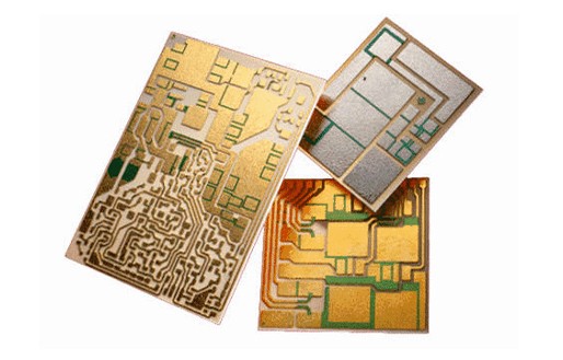 Ceramic Substrate Circuits Manufacturing